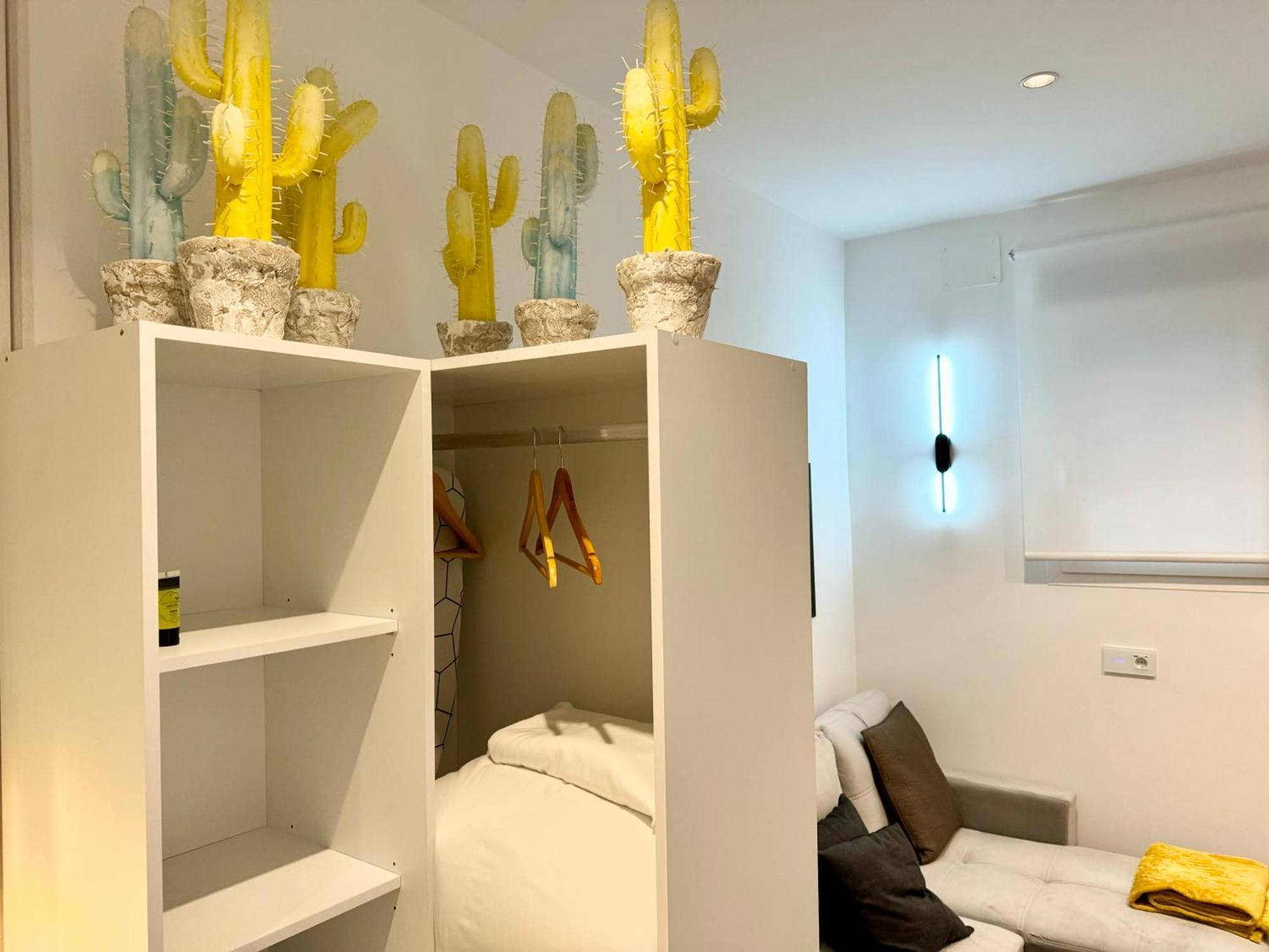 Luxury Flat Center Full Equipe Non Touristic *