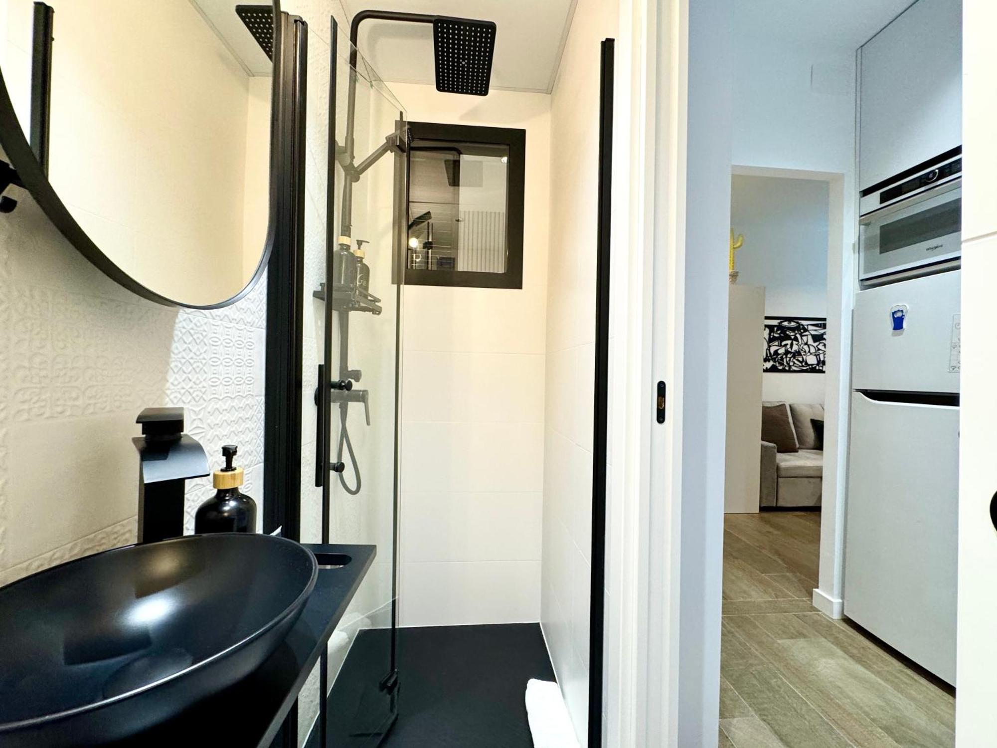 Luxury Flat Center Full Equipe Non Touristic Apartamento *