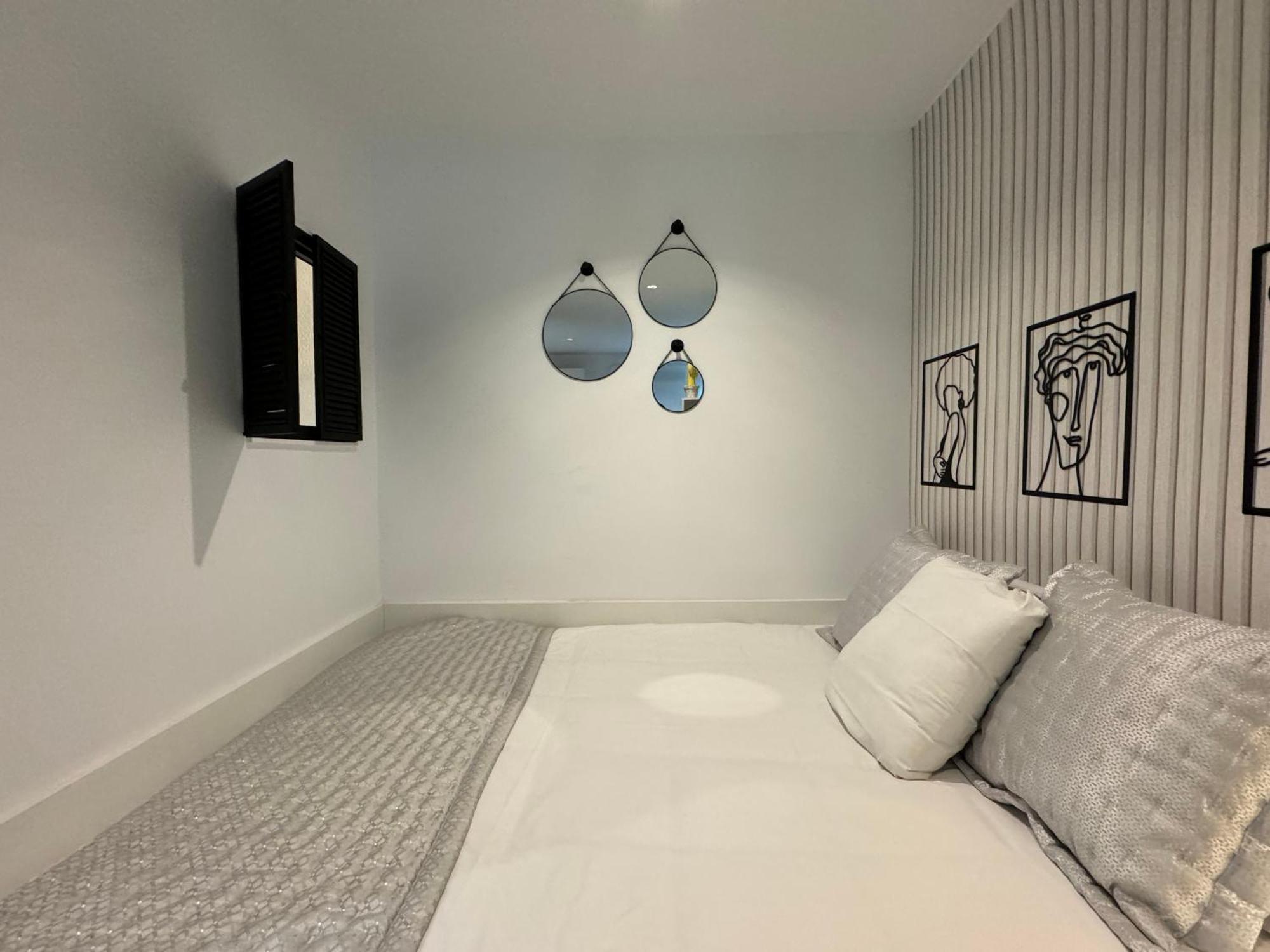 Apartamento Luxury Flat Center Full Equipe Non Touristic Madrid