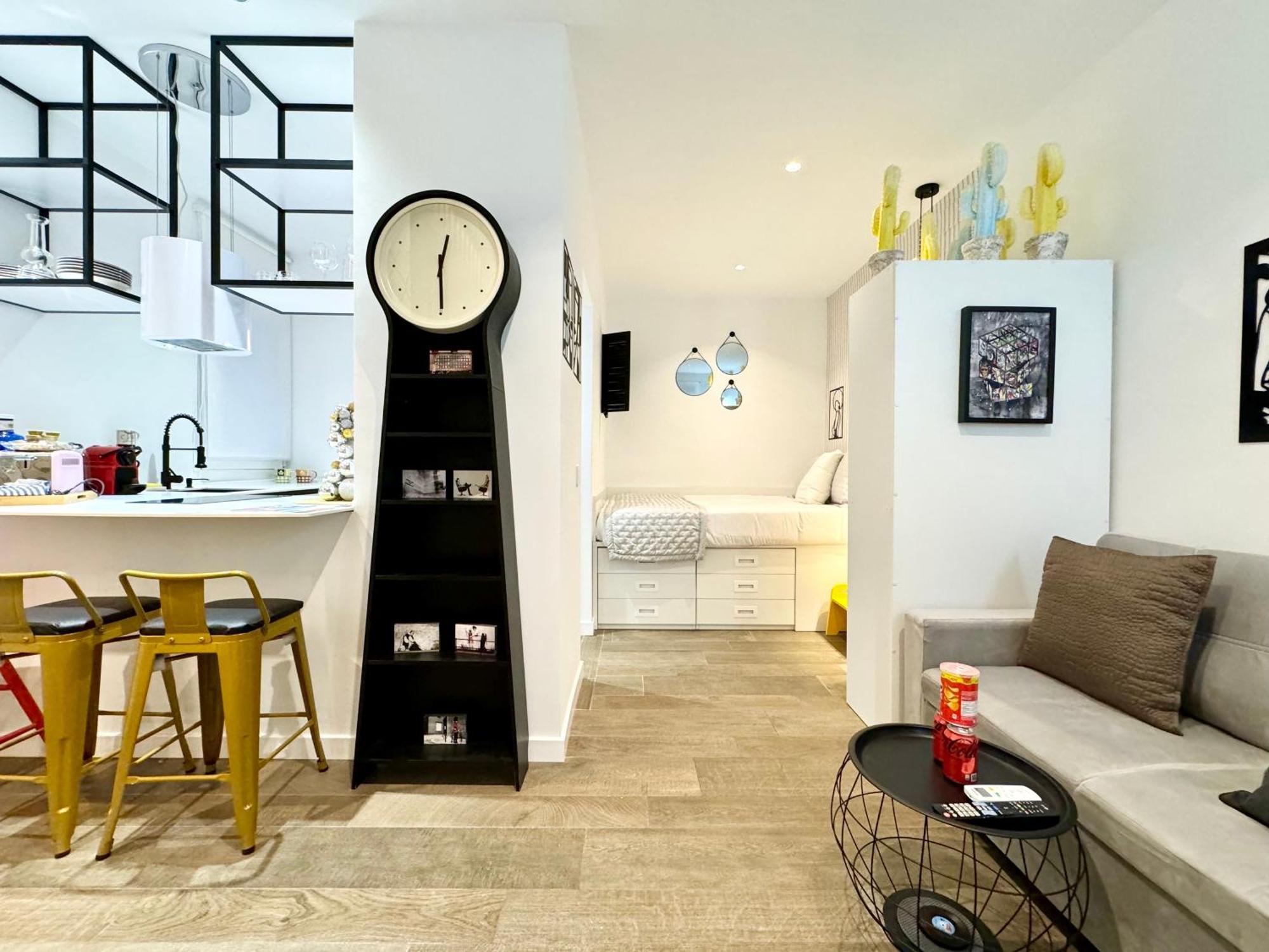 Apartamento Luxury Flat Center Full Equipe Non Touristic *