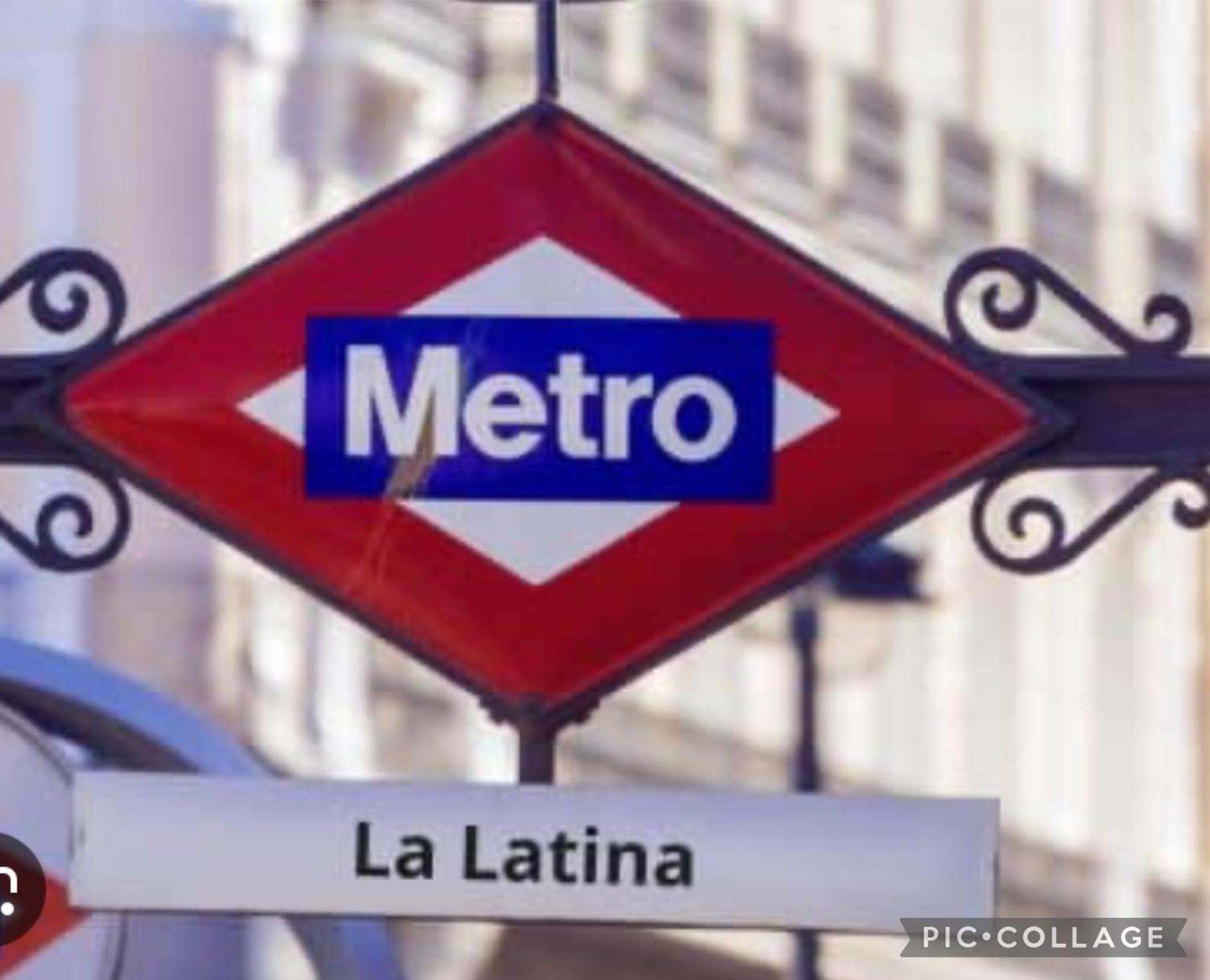 Luxury Flat Center Full Equipe Non Touristic Apartamento Madrid